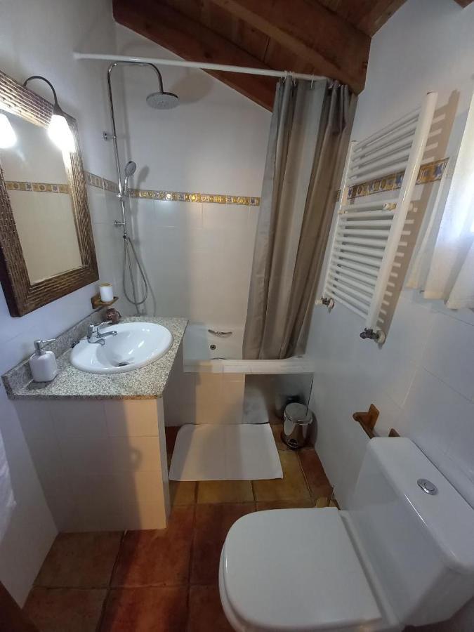 Veiga Marina Guest House Pontevedra Ngoại thất bức ảnh