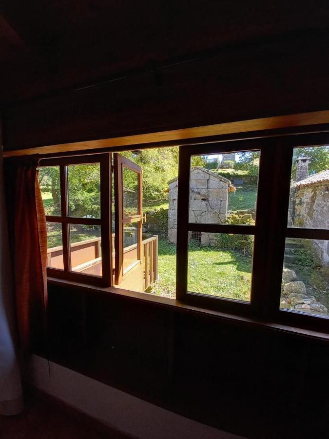 Veiga Marina Guest House Pontevedra Ngoại thất bức ảnh