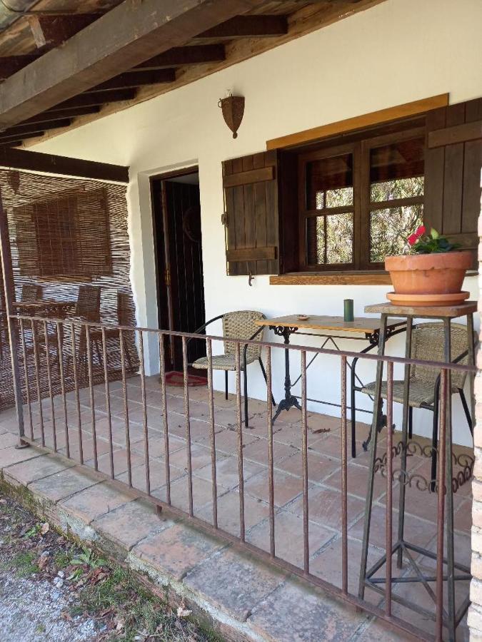Veiga Marina Guest House Pontevedra Ngoại thất bức ảnh