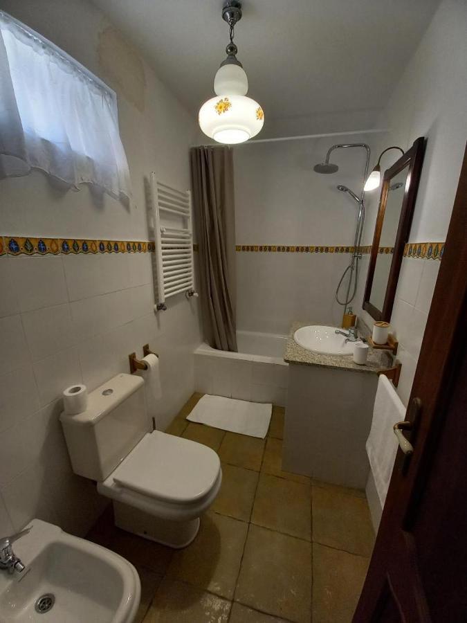 Veiga Marina Guest House Pontevedra Ngoại thất bức ảnh