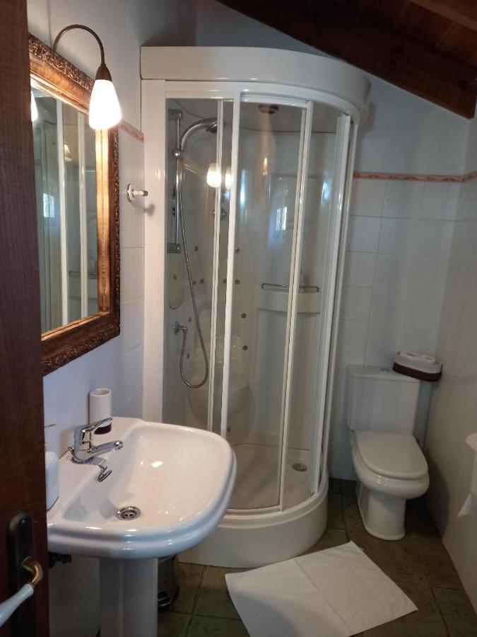 Veiga Marina Guest House Pontevedra Ngoại thất bức ảnh