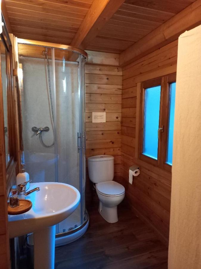 Veiga Marina Guest House Pontevedra Ngoại thất bức ảnh