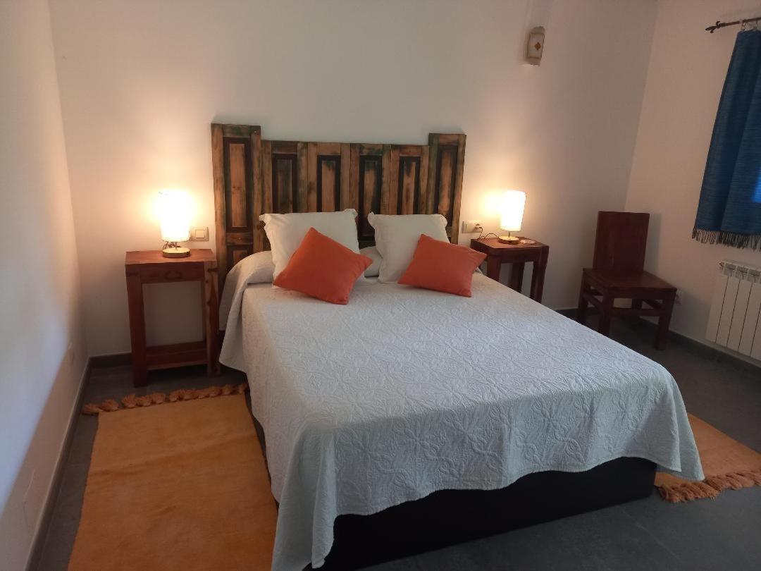 Veiga Marina Guest House Pontevedra Ngoại thất bức ảnh