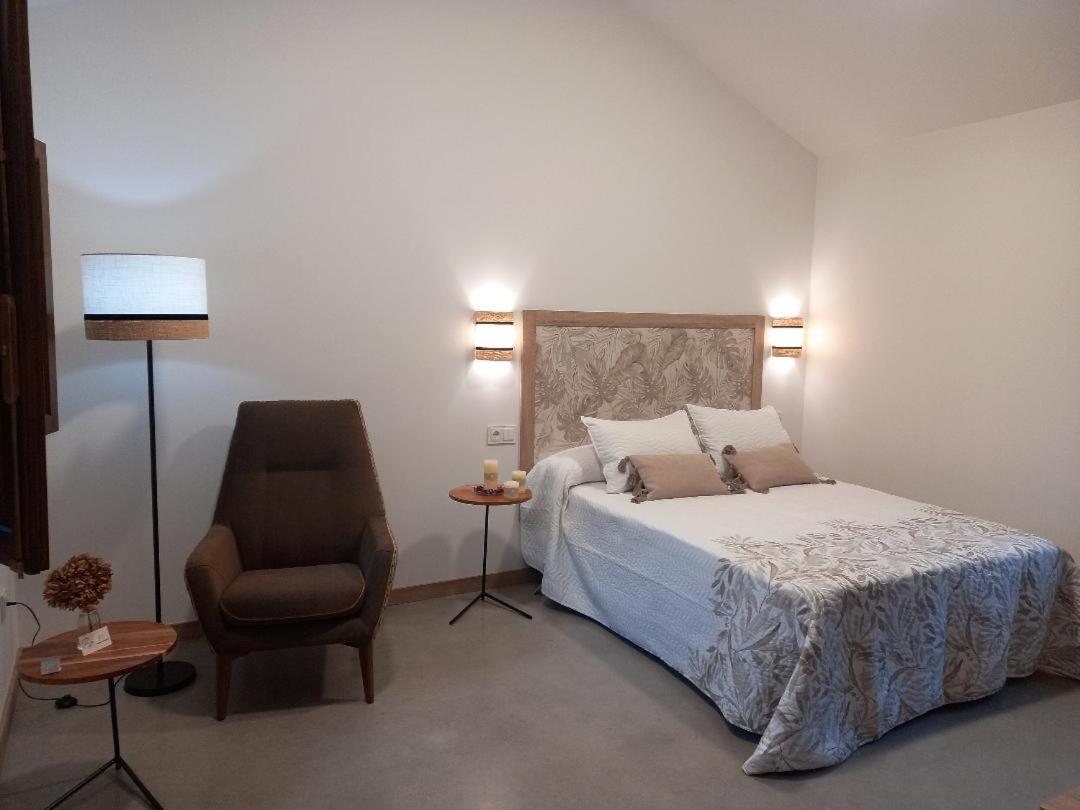 Veiga Marina Guest House Pontevedra Ngoại thất bức ảnh
