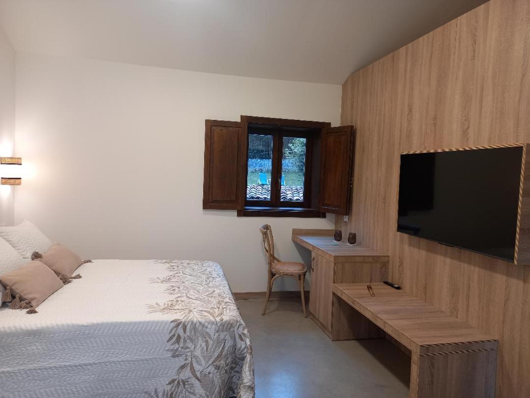 Veiga Marina Guest House Pontevedra Ngoại thất bức ảnh