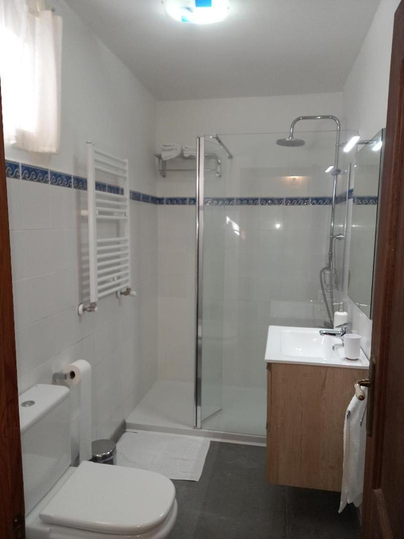 Veiga Marina Guest House Pontevedra Ngoại thất bức ảnh