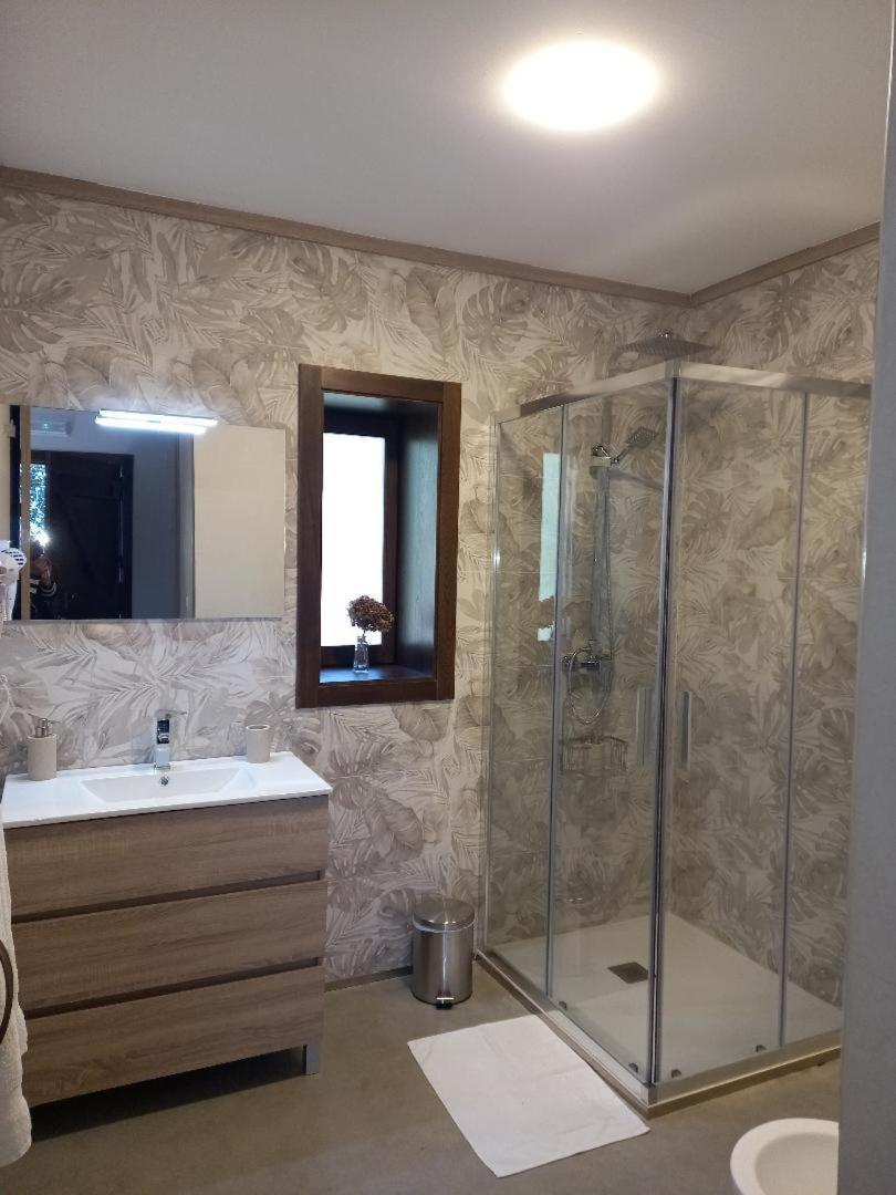 Veiga Marina Guest House Pontevedra Ngoại thất bức ảnh